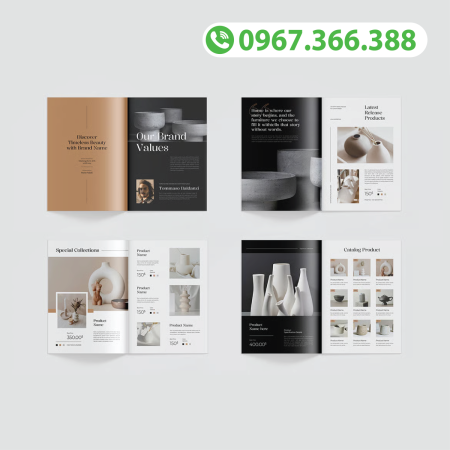 Catalogue nội thất