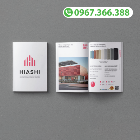 Catalogue vật liệu xây dựng