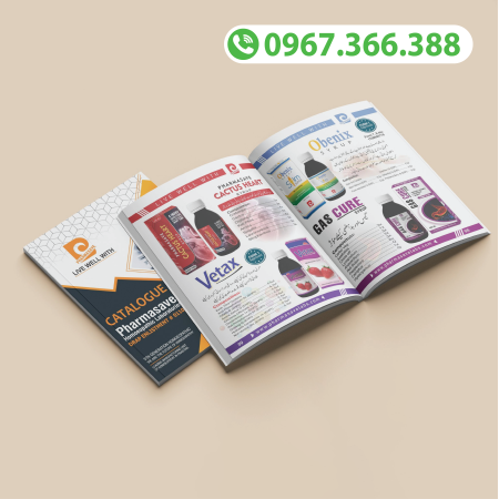 Catalogue dược phẩm