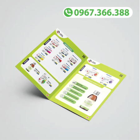 Catalogue dược phẩm