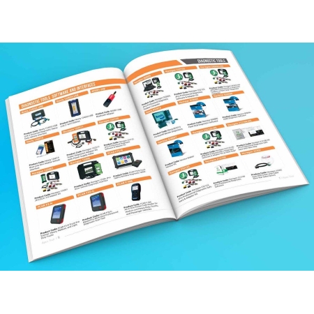 Catalogue giới thiệu sản phẩm linh kiện - điện tử