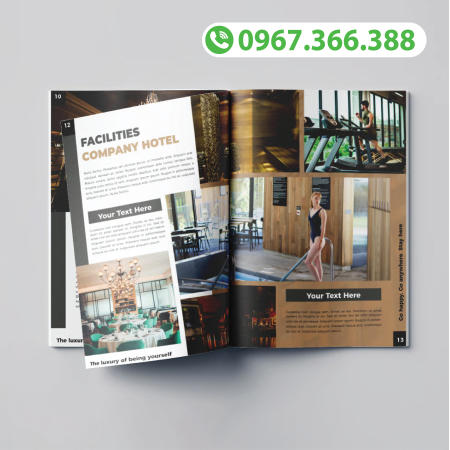 Catalogue khách sạn