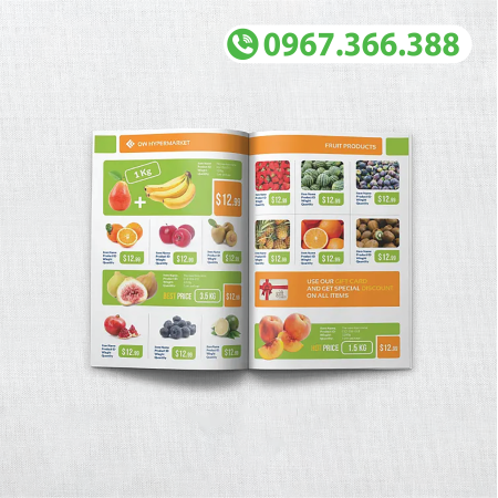 Catalogue nông sản