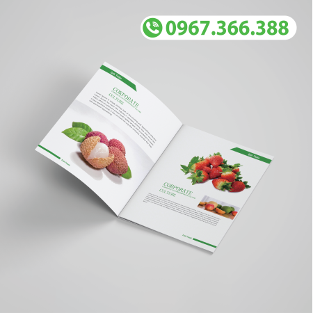 Catalogue nông sản