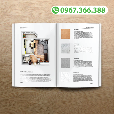 Catalogue vật liệu xây dựng