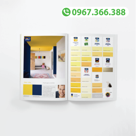 Catalogue vật liệu xây dựng