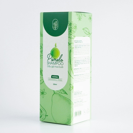 Hộp giấy đựng hoá mỹ phẩm