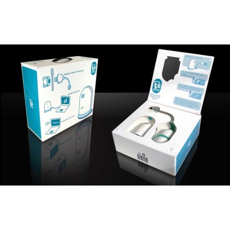 Hộp giấy đựng linh kiện