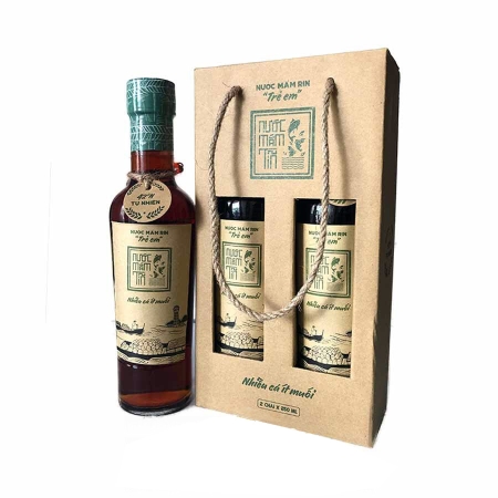Hộp giấy đựng nước mắm