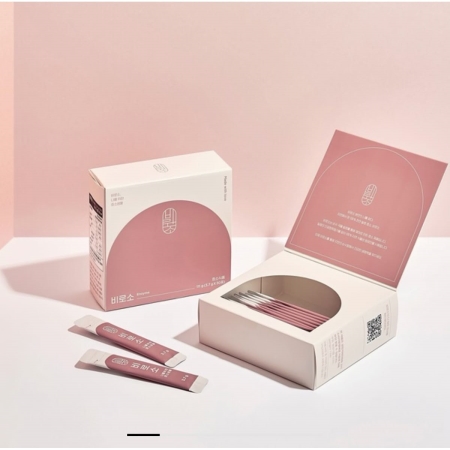 Hộp giấy đựng thực phẩm chức năng