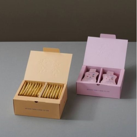 Hộp giấy đựng thực phẩm chức năng