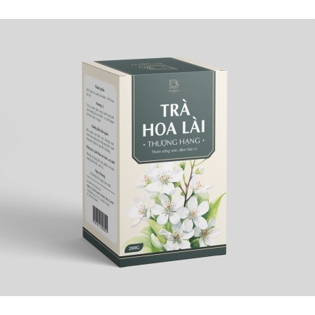 Hộp giấy đựng trà