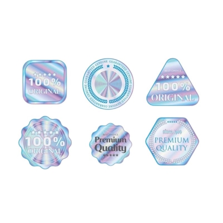 Tem bảo hành đồ linh kiện