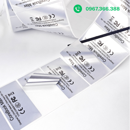 Tem mã vạch – Barcode cho linh kiện