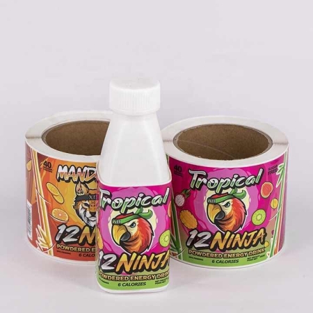 Tem nhãn đồ uống ocop