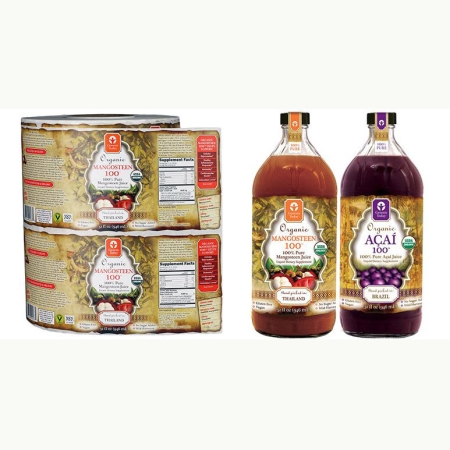 Tem nhãn nông sản ocop