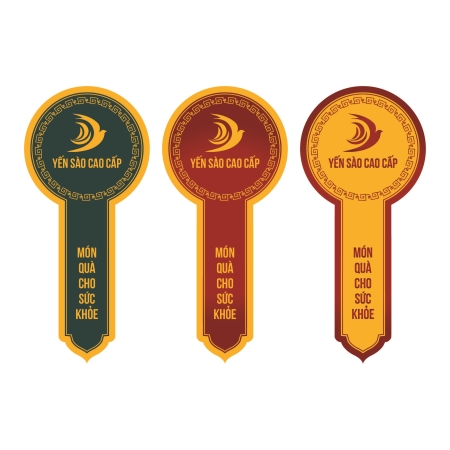 Tem nhãn yến sào