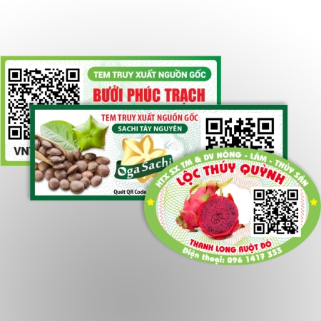 Tem truy xuất nguồn gốc