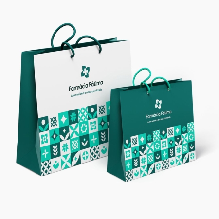 Túi giấy đựng nông sản