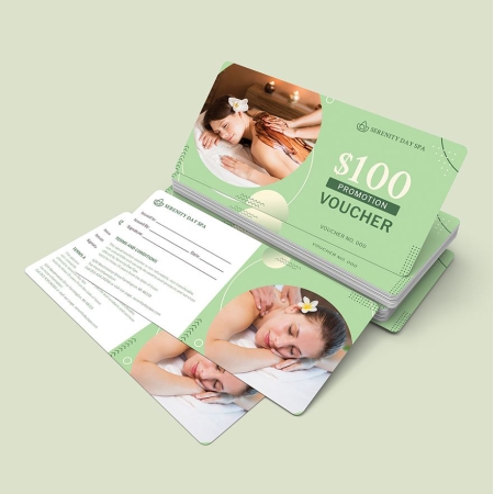 Voucher spa làm đẹp